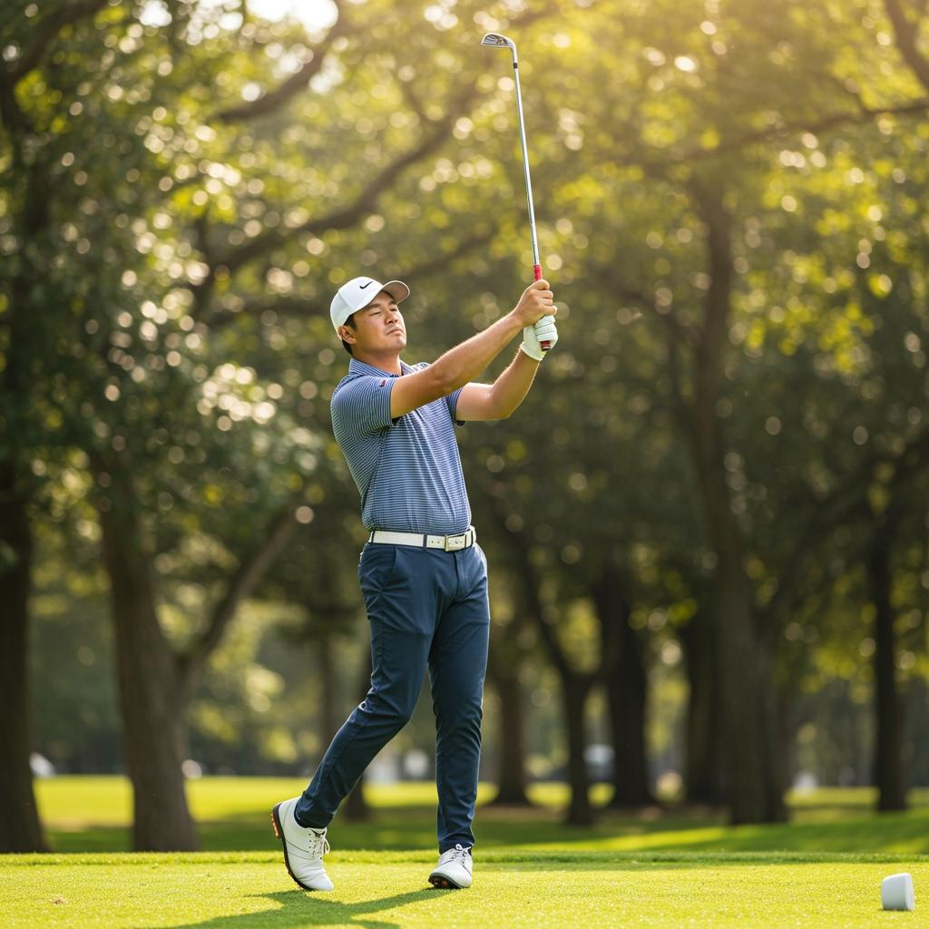 Image Training: Mastering Your Swing in Your Mind
