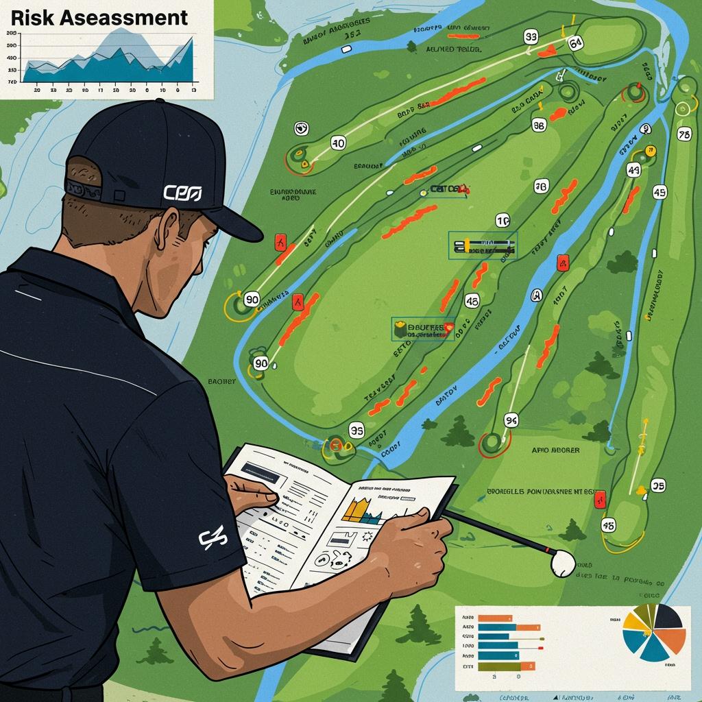 Unlock Your Golf Potential: Mastering Risk Management for Lower Scores