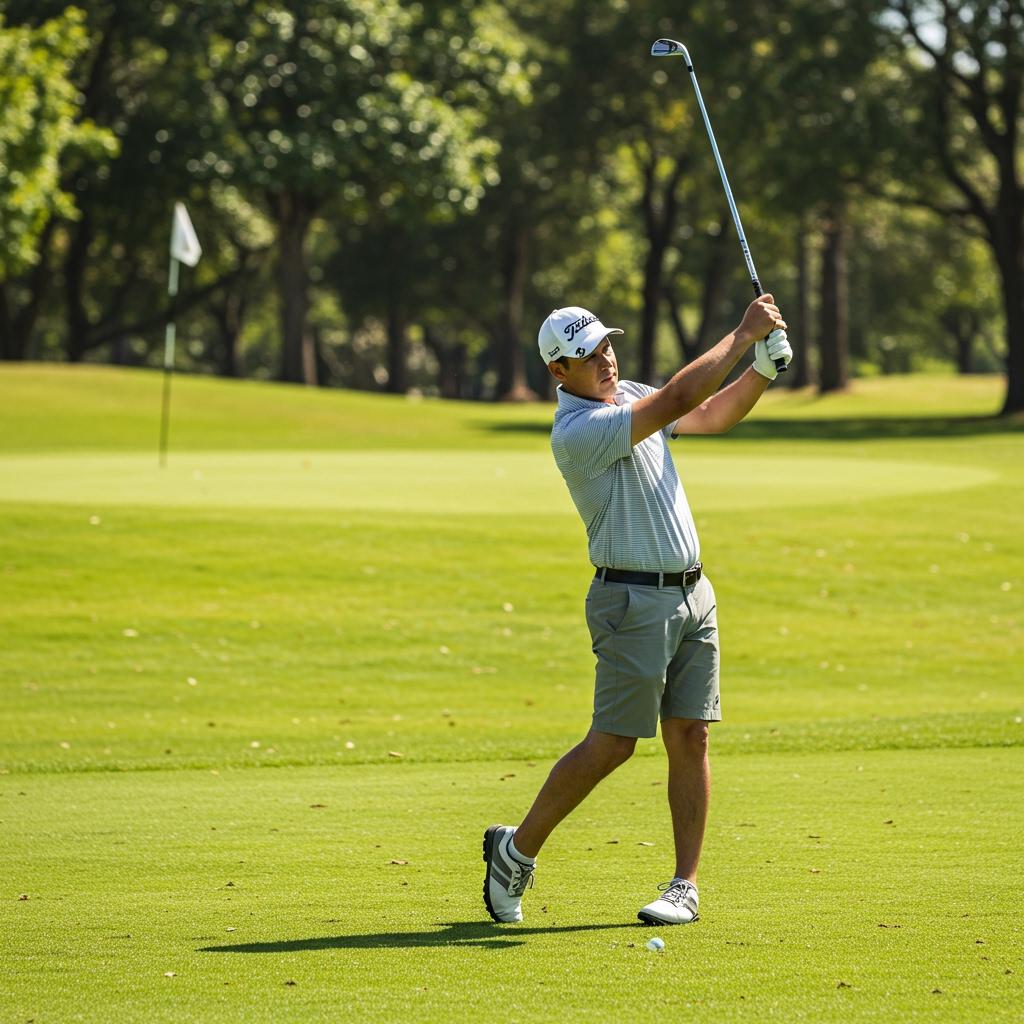 Unlock Your Inner Golfer: A Beginner's Guide to Mastering the Fairway