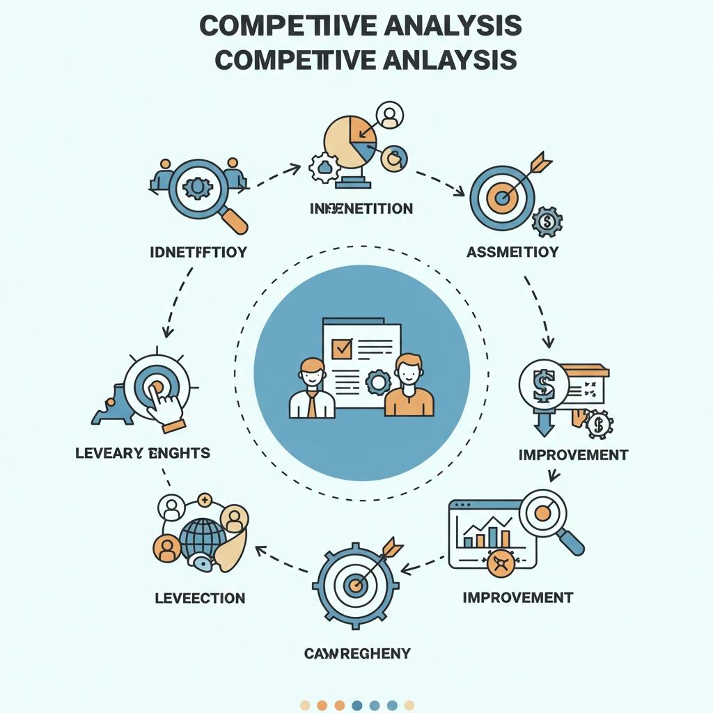 Outsmart Your Competition: A Guide to Winning Through Competitive Analysis