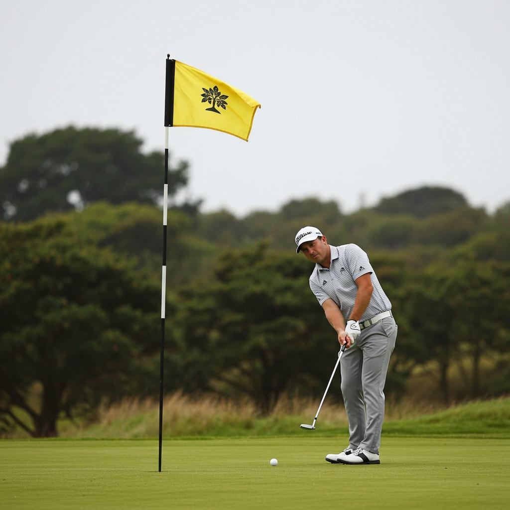 Conquer the Wind: Mastering Your Golf Game in Windy Conditions