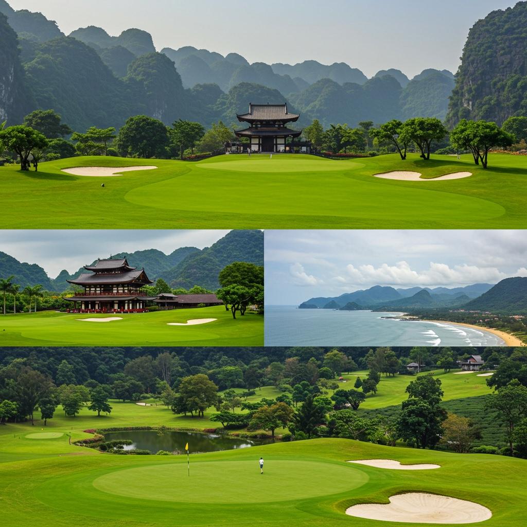 Uncover Asia's Secret Fairways: A Golfer's Guide to Hidden Gems