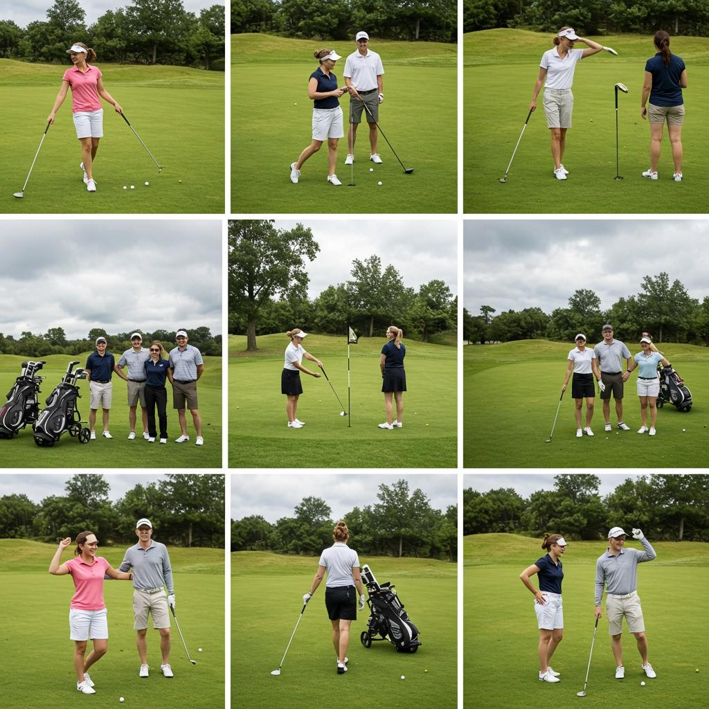 Unlock Your Potential: The Unexpected Life-Changing Benefits of Golf