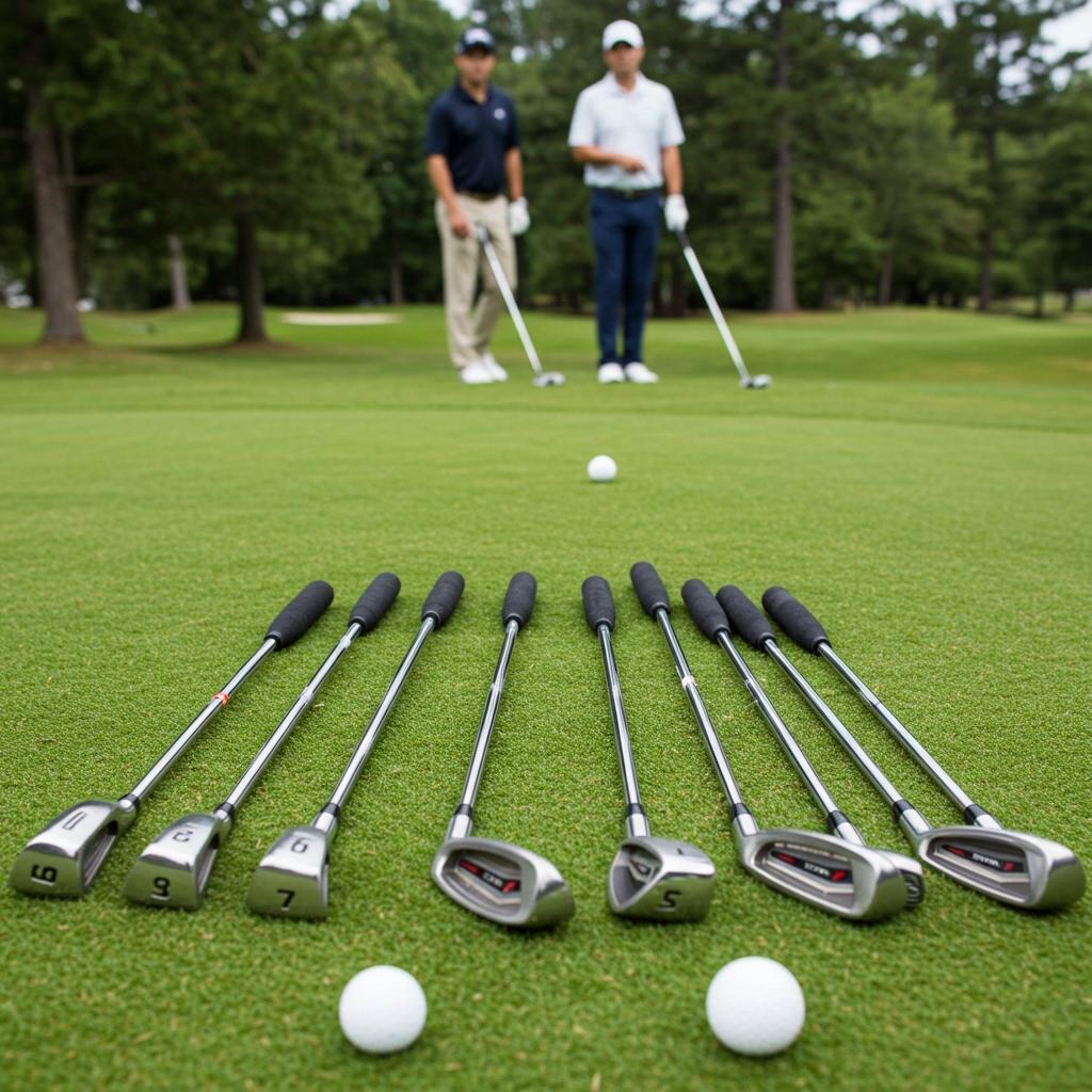 Unlock Your Game: A Beginner's Guide to Choosing the Perfect Golf Clubs