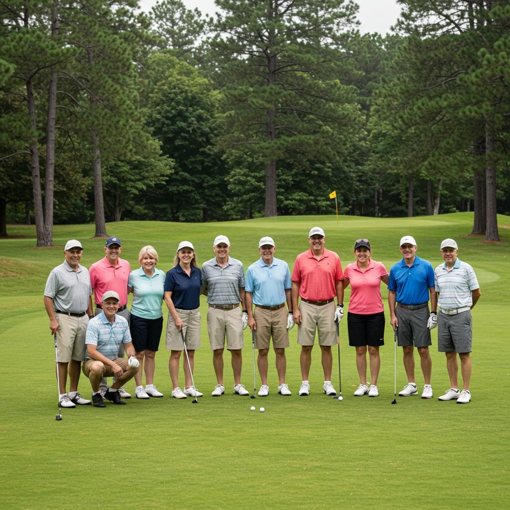 Swinging into Wellness: How Golf Improves Your Mind, Body, and Social Life