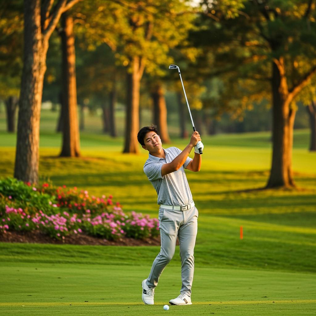 Mental Golf: Focus Enhancement Training Methods