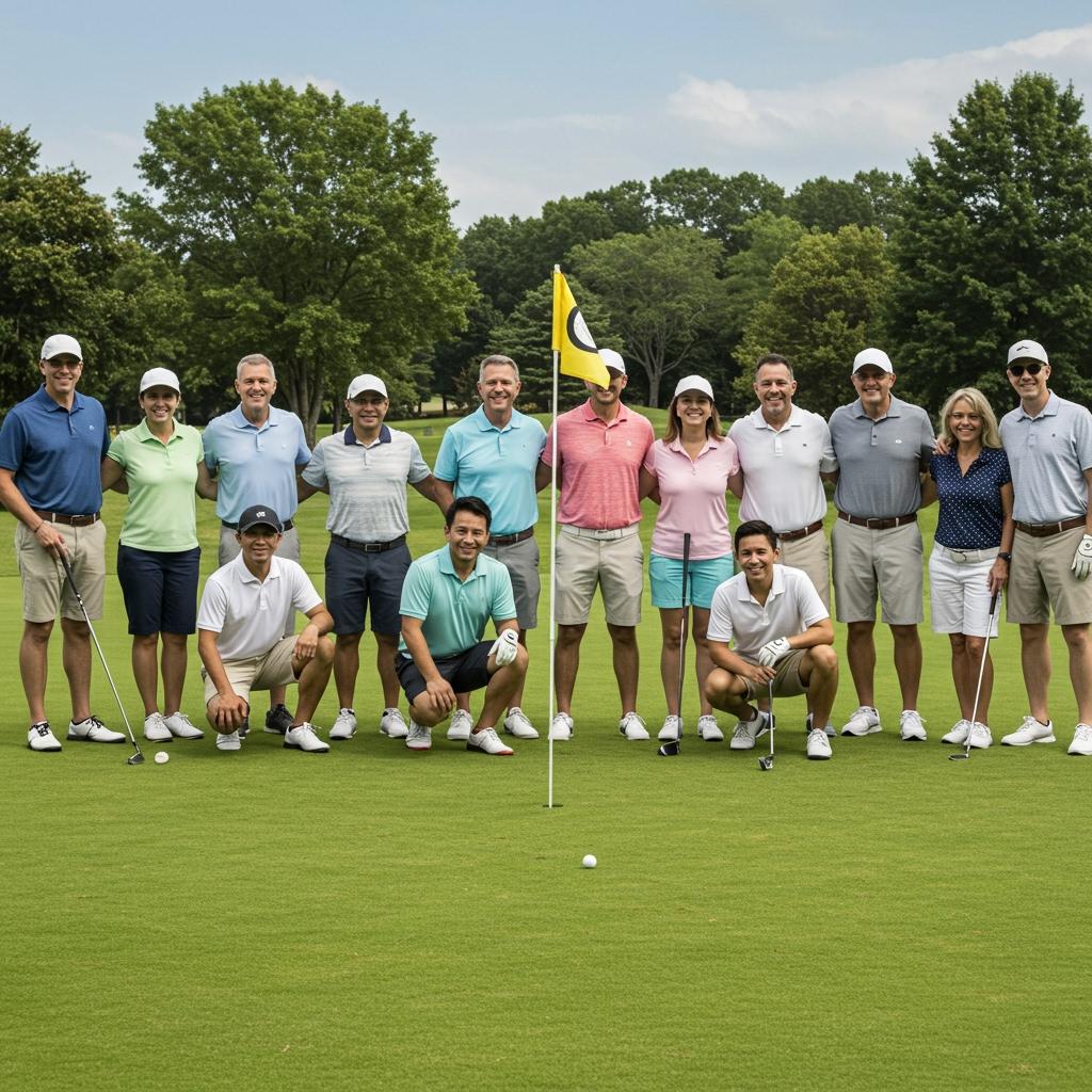 Unlocking a Balanced Life: The Unexpected Benefits of Golf