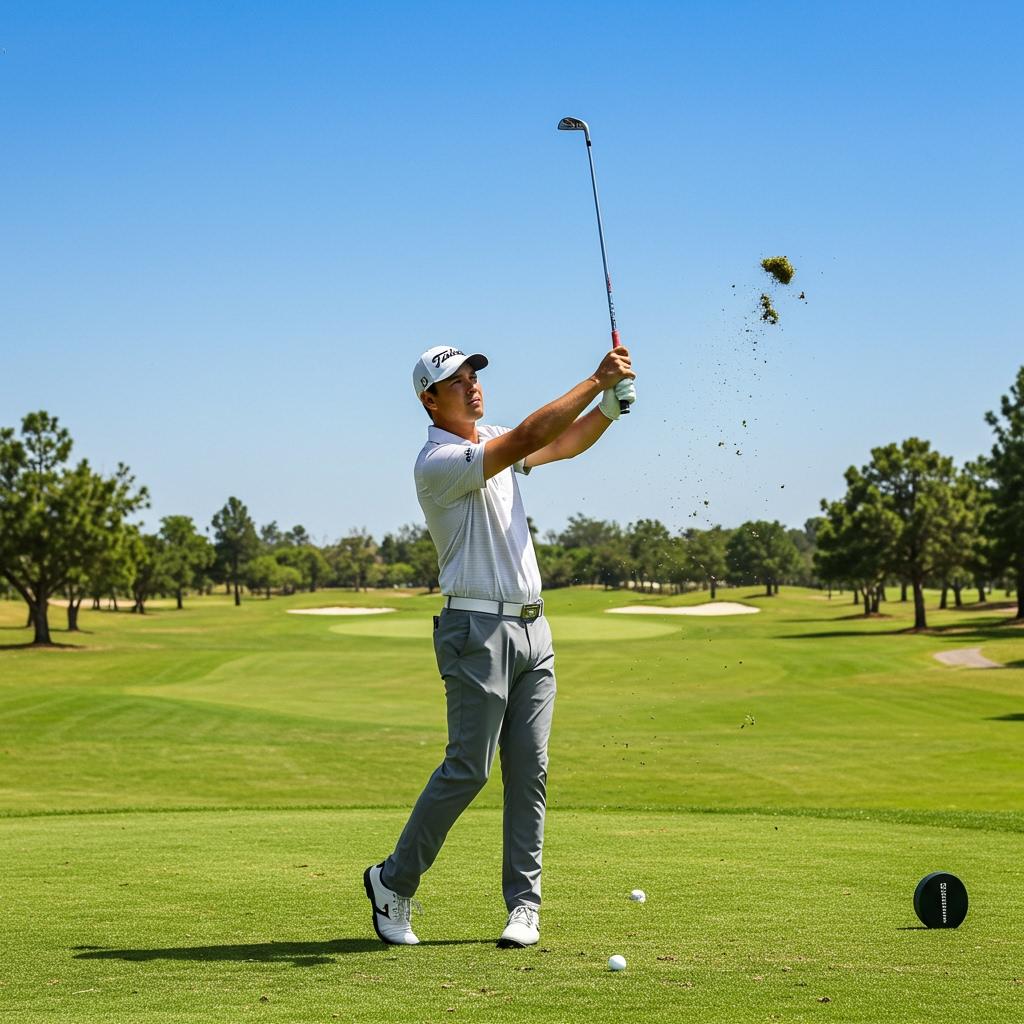 Unlock Your Golf Potential: A Step-by-Step Guide to Mastering the Perfect Swing