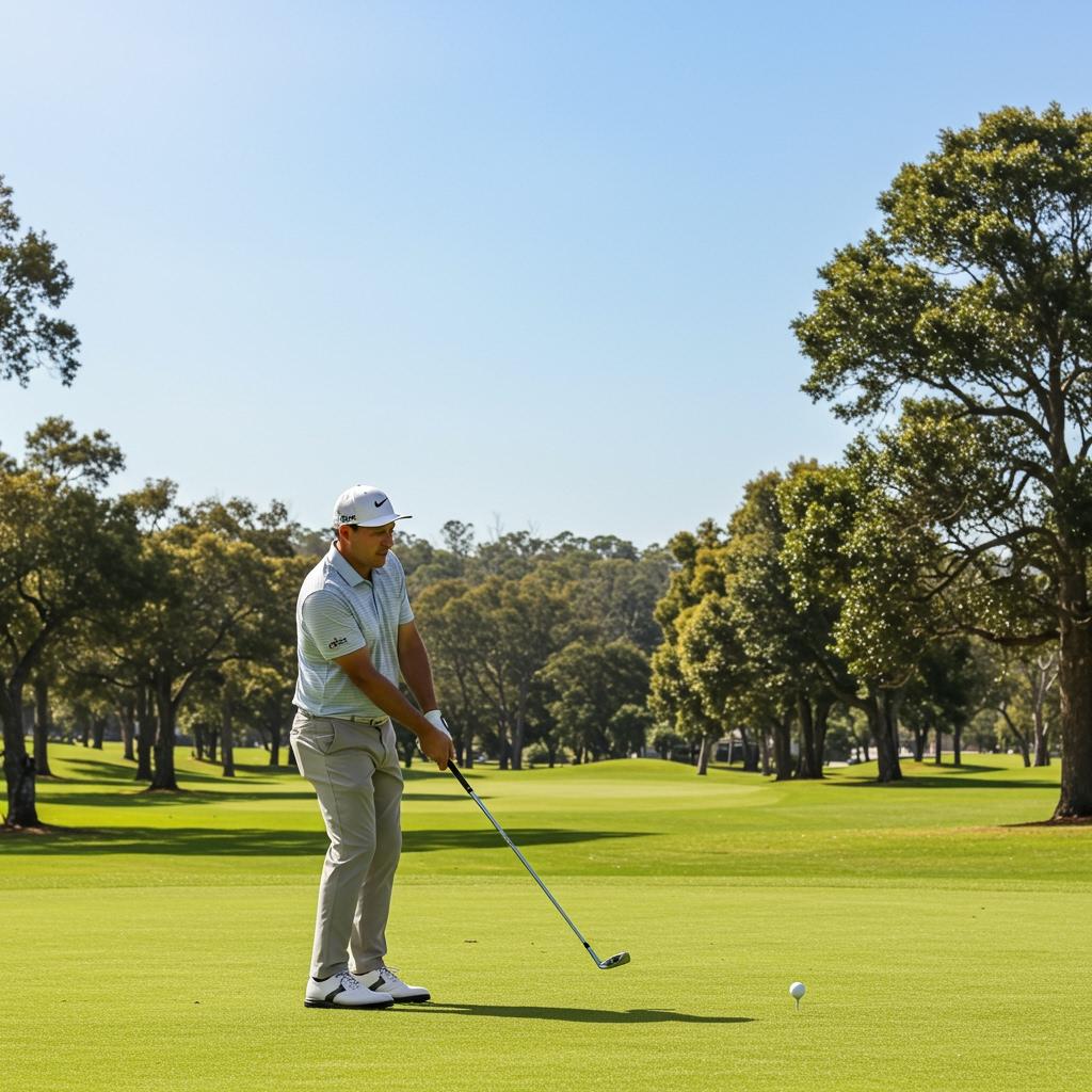 Conquer Your Inner Tiger: Finding Balance and Joy in Competitive Golf