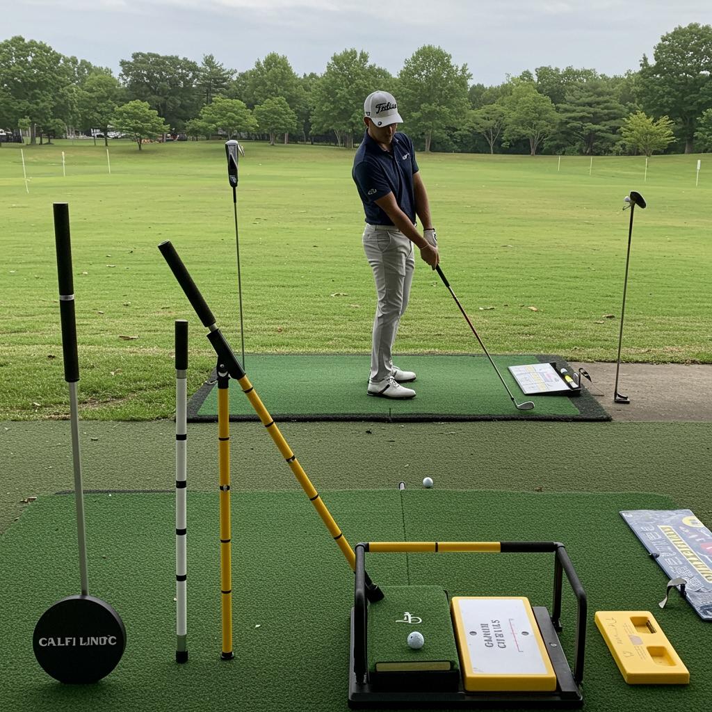 Golf Practice Tools: Essential Items for Efficient Training