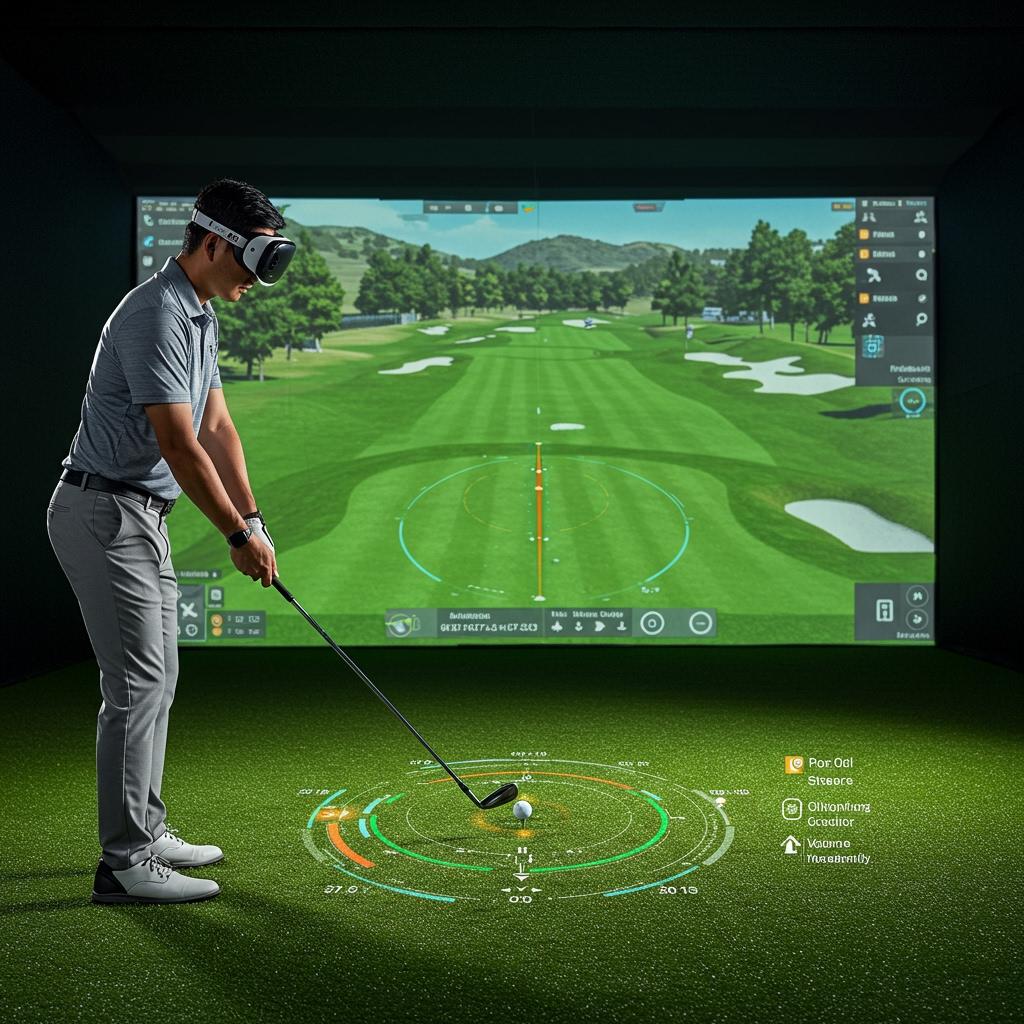 Golf's Tech Revolution:  From Smart Clubs to AI Coaches