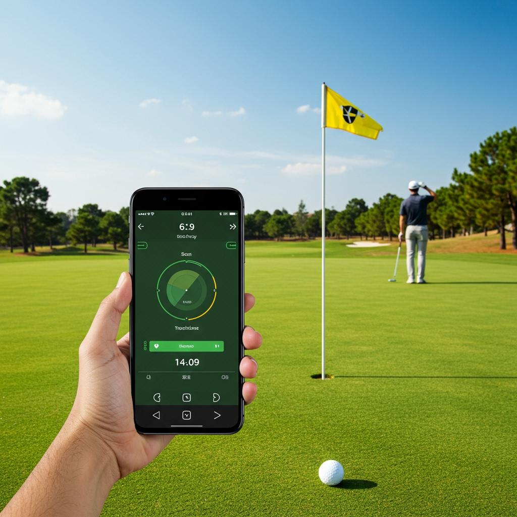 Will this golf app help improve my game?