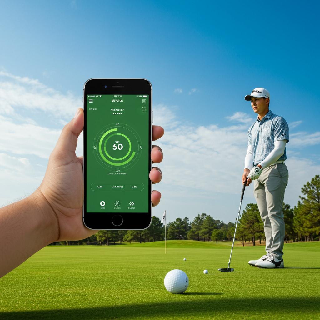 Will this golf app help improve my game?