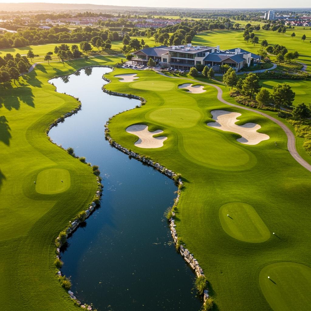 Which golf course is the best?