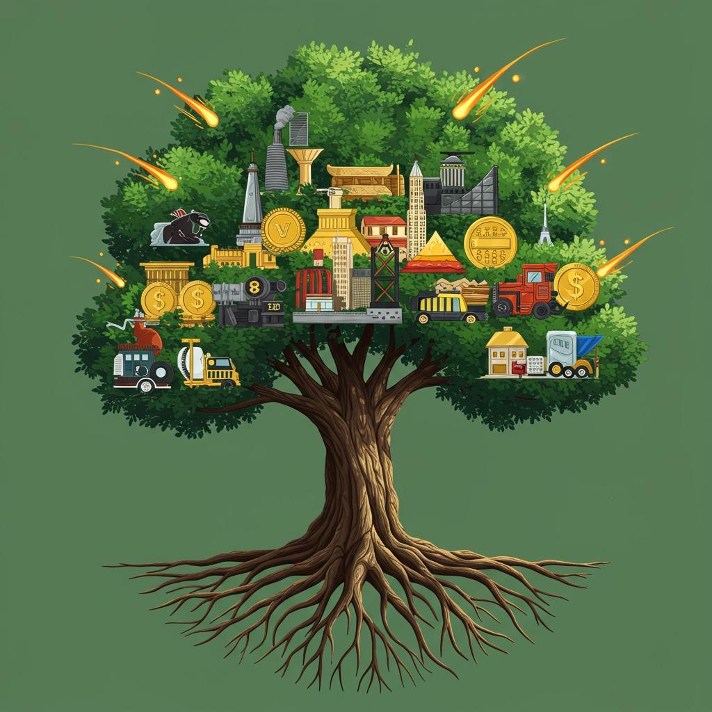 트렌드를 넘어선 경제 효과