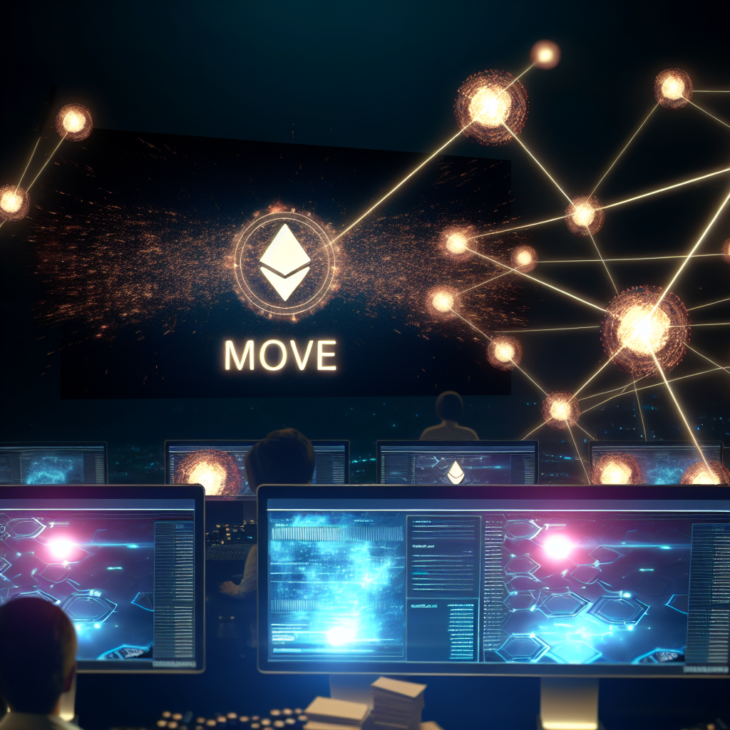 Movement Network 메인넷 론칭: MoveVM 기반의 차세대 블록체인 - Haul's Tech Insights
