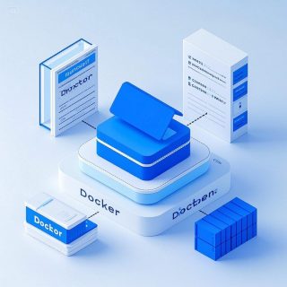 Docker는-컨테이너화된-애플리케이션을-생성-배포-실행하기-위한-플랫폼입니다.