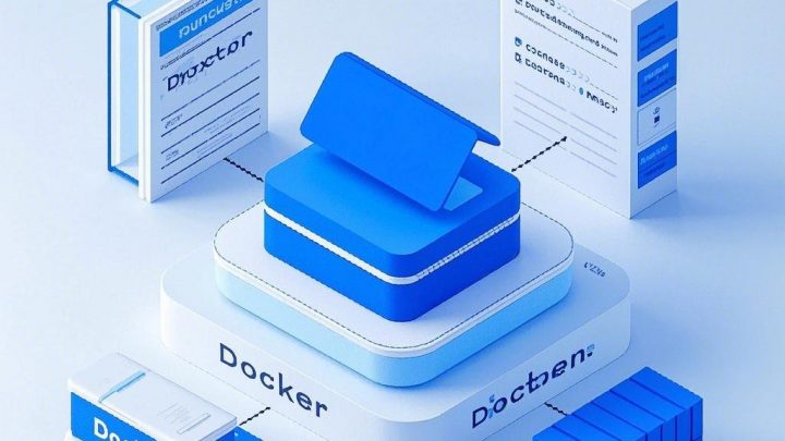 Docker는-컨테이너화된-애플리케이션을-생성-배포-실행하기-위한-플랫폼입니다.