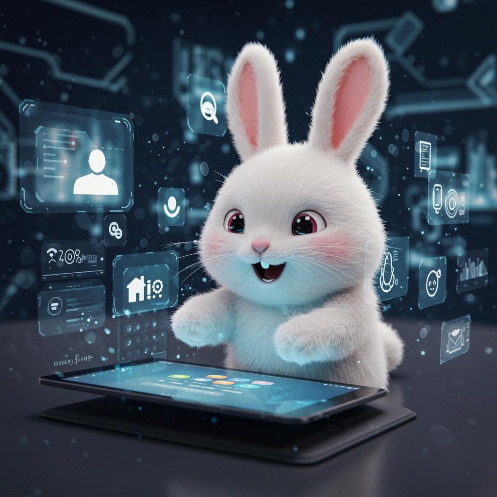 Rabbit, 안드로이드 앱으로 AI 혁신 - Haul's Tech Insights