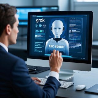 X가 무료 AI 챗봇 Grok을 테스트 중_ 이는 무엇을 의미할까요_ 엘론 머스크의 xAI가 개발한 AI 챗봇 Grok이 프리미엄 사용자를 넘어 일반 사용자에게도 공개될 조짐을 보...