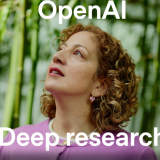 OpenAI의 혁신! Deep Research가 바꿀 미래 연구의 패러다임