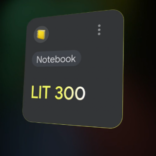 notebooklm