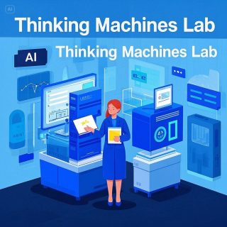 미라 무라티의 새로운 AI 스타트업, ‘Thinking Machines Lab’_ 인재 전쟁의 서막과 AI 시장의 미래 (1)