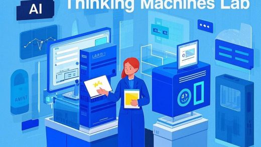 미라 무라티의 새로운 AI 스타트업, ‘Thinking Machines Lab’_ 인재 전쟁의 서막과 AI 시장의 미래 (1)