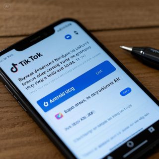틱톡 미국 내 다운로드 차단 우회 방법_ 안드로이드 APK 설치 가이드