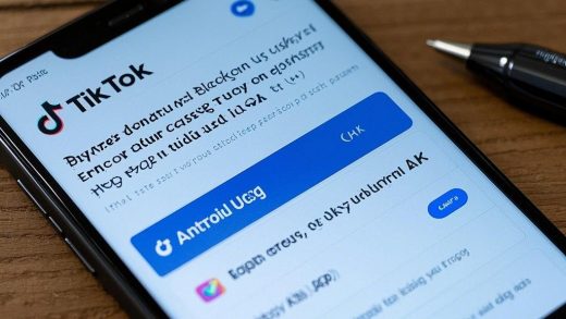 틱톡 미국 내 다운로드 차단 우회 방법_ 안드로이드 APK 설치 가이드