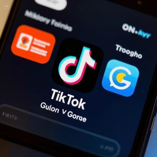 틱톡, 미국 앱스토어와 구글 플레이 스토어에 재등장_ 일시적 금지령 해제 후 복귀