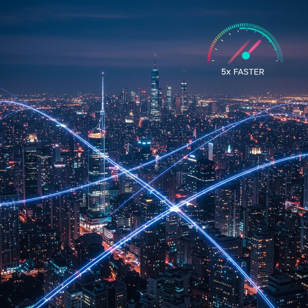 Spijtel 광케이블 5배! SpinTel NBN 500 출시 - Haul's Tech Insights