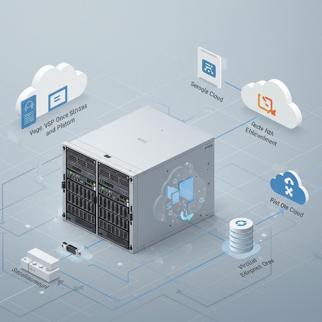 Sds One Rd Configuration VSP One SDS, 구글 클라우드 입점 - Haul's Tech Insights