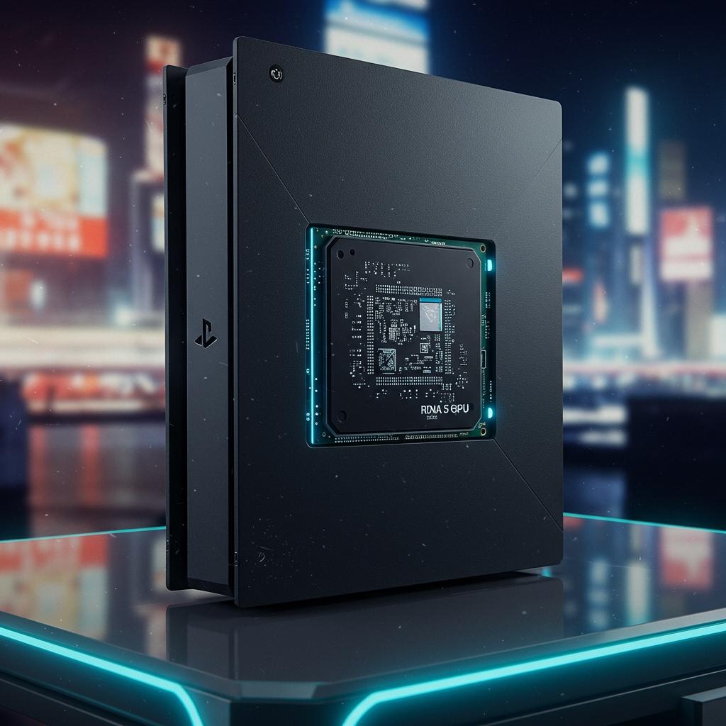 PS6 스펙 유출 RDNA 5 GPU 탑재? - Haul's Tech Insights