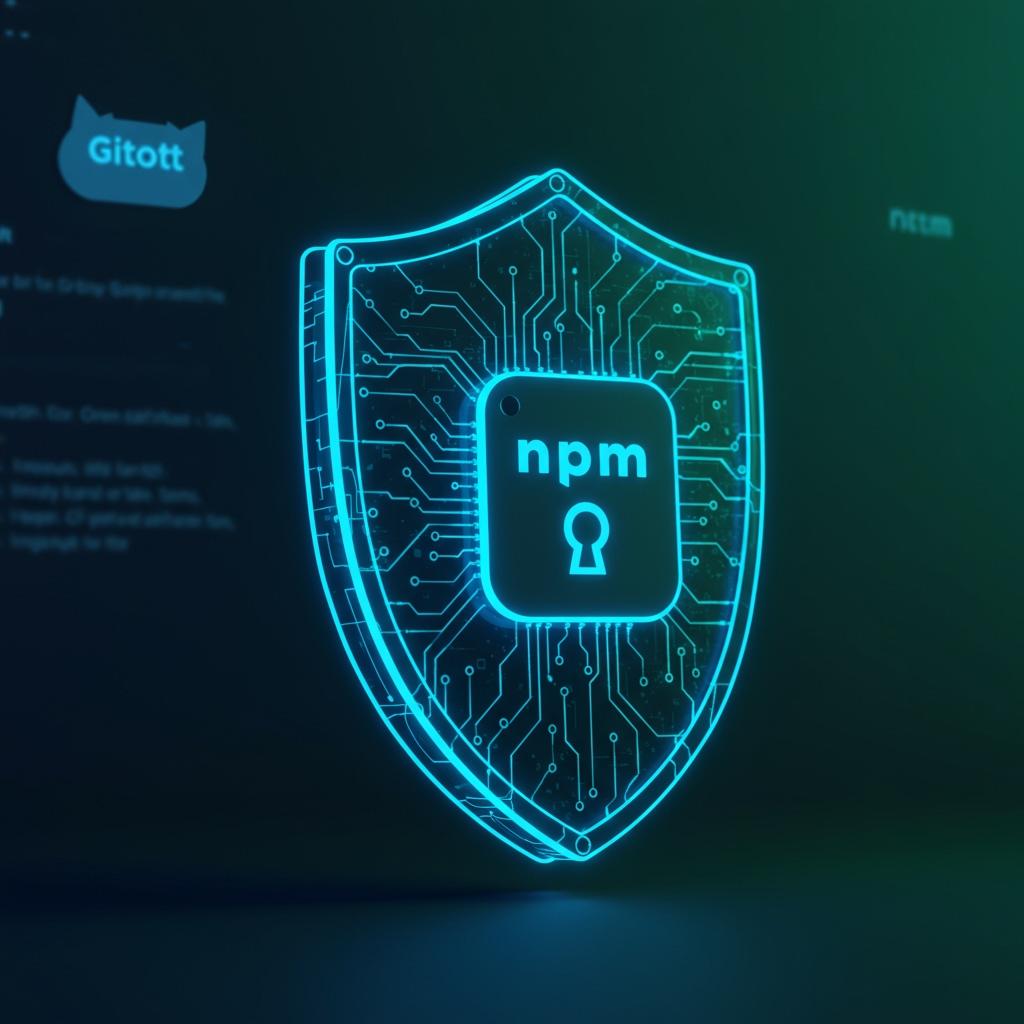 GitHub npm 보안 대폭 강화 2FA 의무화 - Haul's Tech Insights