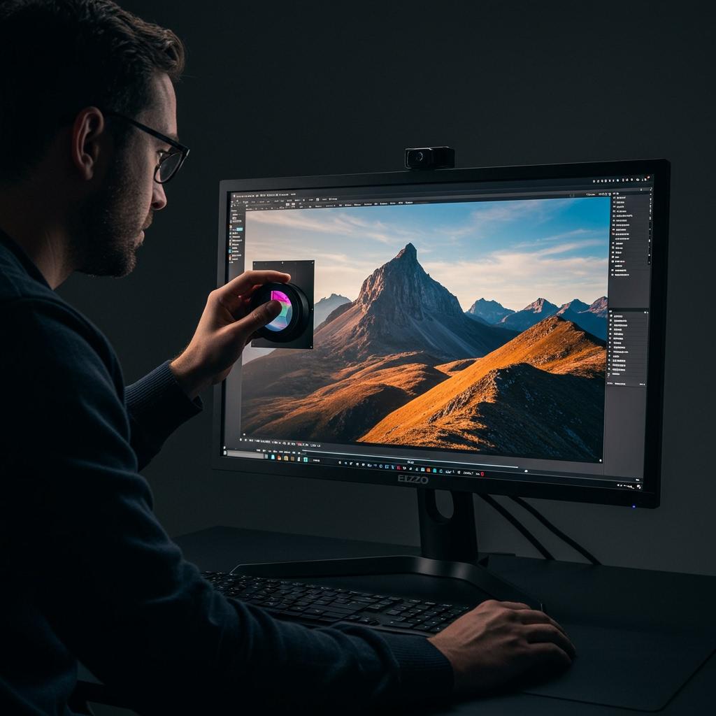 Eizo CG3100X 전문가 궁극 선택? - Haul's Tech Insights