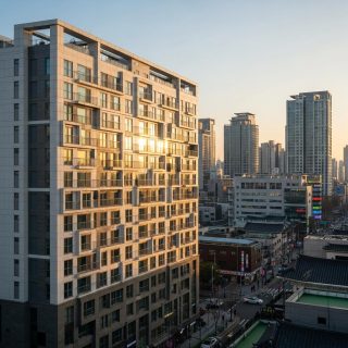 서울 아파트 가격 소폭 상승 2월 4주차