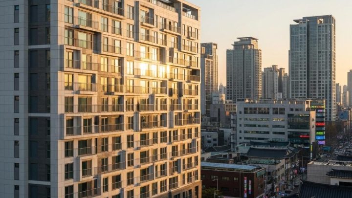 서울 아파트 가격 소폭 상승 2월 4주차