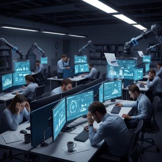 AI 생산성 함정? 현실적 분석