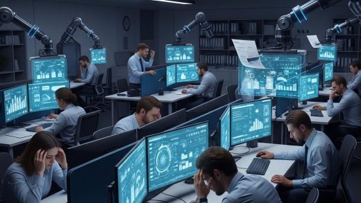 AI 생산성 함정? 현실적 분석