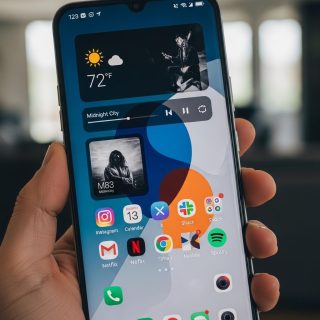 안드로이드 초능력 지금 바로!