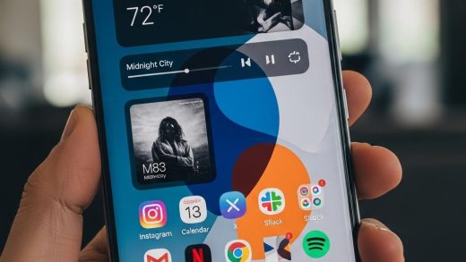 안드로이드 초능력 지금 바로!