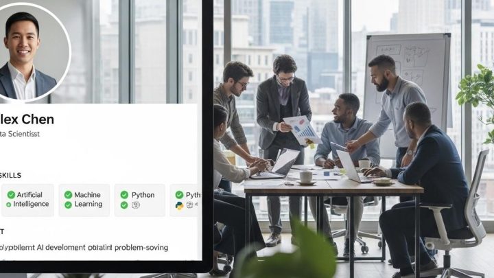 링크드인 AI 역량 검증 시대