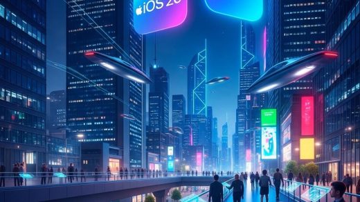 iOS 26 채택률 공개: 숨겨진 진실