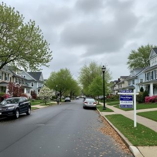 미국 주택시장, 구매 심리 최저