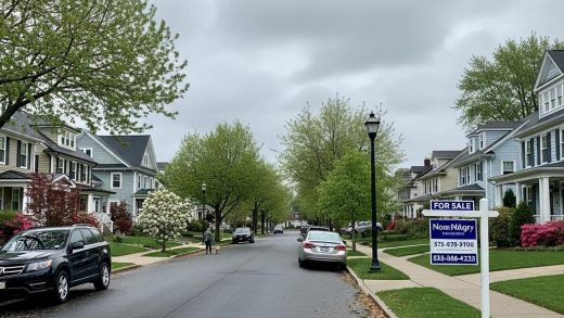 미국 주택시장, 구매 심리 최저