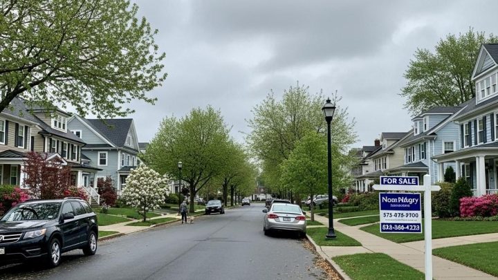 미국 주택시장, 구매 심리 최저
