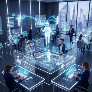 AI 에이전트 기반 업무 관리