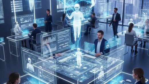 AI 에이전트 기반 업무 관리