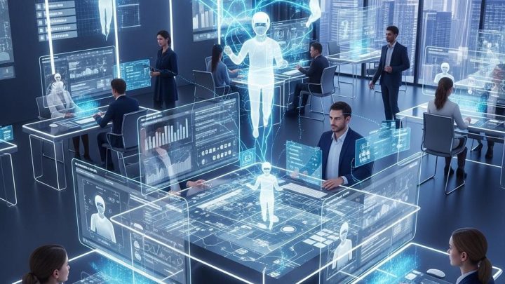 AI 에이전트 기반 업무 관리